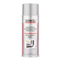 Wınkel 140448 Inox Sprey 400 ML Wınkel 140448 Inox Sprey 400 ML