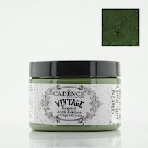 Cadence Vintage Legend - Yaprak Yeşili - Antik Eskitme Boyası V