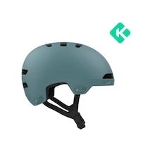 Lazer Maze Bisiklet Kaskı Matte Stone Blue 55-61cm M-l Beden Mavi