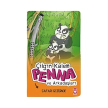 Çılgın Kalem Penna Ve Arkadaşları Safari Gezisinde - Dppq-815142
