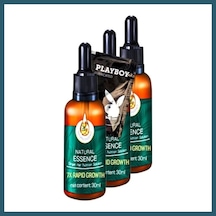 Bezos Growth Saç Serumu 30 Ml X 3 Adet Jel Ob 17868944