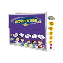 9 Yaş Profesör Kip Ile Türkçe – 2 (Timaş Çocuk)