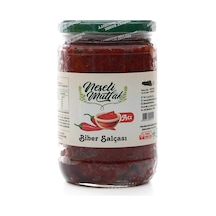Neşeli Mutfak Acı Biber Salçası 695 Gr