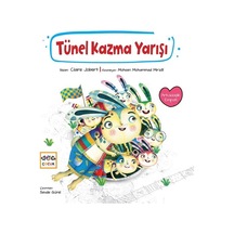 Tünel Kazma Yarışı - Claire Jobert - Nar Çocuk