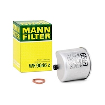 Ford Fiesta Mazot Filtresi 1.4 Tdci 70 Beygir 2009-2017 Mann