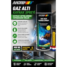 Motip Gaz Altı Kaynak Spreyi Kaynak Artıklarının Yapışmasını Önler 400 Ml Made İn Hollanda