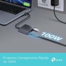 Uh3020c, 4k 60hz Hdmı, 100w Hızlı Şarj, 1x Type-a, 3'ü Bir Arada Usb-c Hub