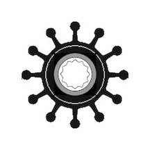 Royal Class Impeller Lastiği - Sherwood 18000K