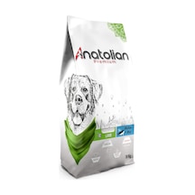 Anatolian Premium Kuzulu Medium Maxi Yetişkin Köpek Maması 18 KG