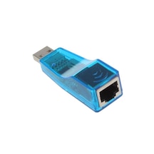 Usb Ethernet Dönüştürücü Internet Çevirici Adaptör (510231045)