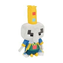 Minecraft Dungeons Piskopos Happy Explorer Arch İthal Premium Sevimli Karakter Oyuncak 22 Cm