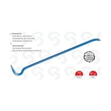 Hubrendy Kargo Sk 7000 Sökü Demiri 140cm