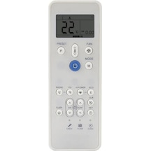 Toshiba Uyumlu Ras-18j2kvg-tr Klima Kumandası Toshiba Uyumlu Ras-18j2kvg-tr Klima Kumandası