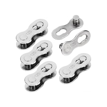 Symbee Bisiklet Zincir Bağlantısı - 950kgf Dayanıklı, Mtb Ve Yol Bisikletleri İçin 6-12vites Uyumlu Çok Renkli Symbee Bisiklet Zincir Bağlantısı - 950kgf Dayanıklı, Mtb Ve Yol Bisikletleri İçin 6-12vites Uyumlu Çok Renkli