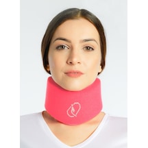 MORSA CYBERG® Sünger Medikal Boyunluk PEMBE