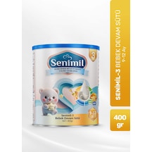 Senimil 3 Devam Sütü 400 G 1 Adet
