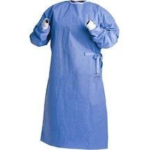 Cerrahi Önlük Mavi-cerrahi Kıyafet-hasta Cerrahi Önlük-box Önlük