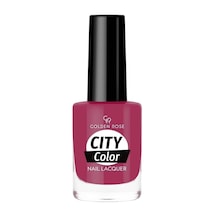 City Color Nail Lacquer No: 30 - Parlak Ve Uzun Süre Kalıcı Oje 10.2 Ml Diğer