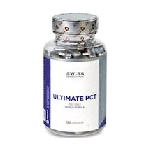 Swiss Ultımate Pct Daa Aspartic Acid Maca Resveratol 120 Kapsül