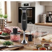 Cvs DN 12110 3 in 1 2000 W Blender Set