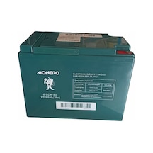 Akü 12 V 80ah Elektrikli Bisiklet Aküsü 223 121 174 Swan Monero