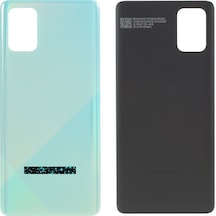 Samsung Galaxy A71 Sm-a715 Arka Kapak Mavi