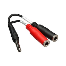 Hosa Technology Ypp-117 15 Santim 6.35 Mm. Stereo Erkek - 2X6.3