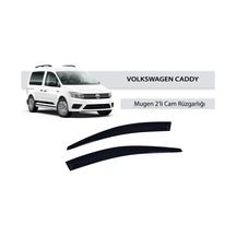 Ekiciler Volswagen Caddy Cam Rüzgarlığı