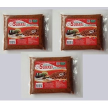 Subaşı Çiğköfte Vakumlu Çiğköfte 3 x 500 G