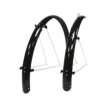 Shimano Oxc 28"/700c Çamurluk Seti Siyah 41mm Genişlik Siyah