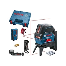 Gcl 2-50 Çapraz Çizgi Lazeri, 50 Metre, Lr6 Lazer Alıcı, Mavi