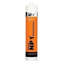 290 Ml Antrasit Renk Np1 Polimer Kartuş Dayanıklı Yapı Mastiği