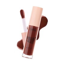 Callista I Care A Lot Lip Oil Nemlendirici Ve Parlatıcı Dudak Bakım Yağı - 60 Brownie Bite - Kahverengi 0