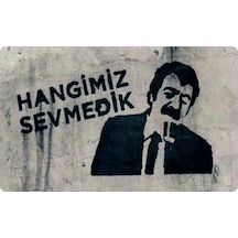Cg Far Filmi Müslüm Baba M-1 - Sticker