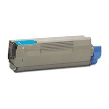 Oki C532-46490631 Mavi Toner Yüksek Kapasiteli