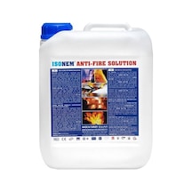 Isonem Antıfıre Solusyon 5 Lt.