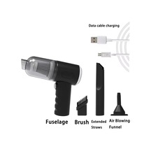 Taşınabilir Kablosuz Araba Elektrikli Süpürge Kablosuz