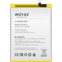 Oppo RX17 Neo Woyax by Deji Batarya