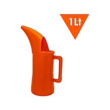 Huniper 307 Plastik Litre Kabı 1 Litre