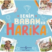 Mercankitap Benim Babam Bir Harika / Kelly Canby Mercankitap Benim Babam Bir Harika / Kelly Canby