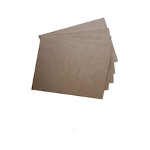 Mobilreyon 5 Adet 3 MM 25x35 Ham Mdf Duralit