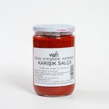 Ev Yapımı Karışık Salça 650 Gr Ccs-6054