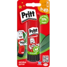 Pritt Stick Yapıştırıcı Tekli Blister 43 G 4 Adet