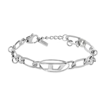 Dıesel Djdx1599-040 Çelik Bileklik Çelik