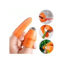 Pratik Baş Parmak Koruyucu Eldiven Sebze Meyve Soyucu Kesme Ayıkl Diğer