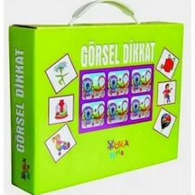 Hobi Görsel Dikkat