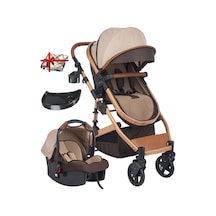Baby Home 937 Keep Amortisörlü 6 In 1 Travel Sistem Bebek Arabası