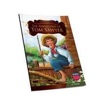 The Adventures Of Tom Sawyer Royal House London