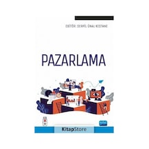 Pazarlama- Nobel Akademik Yayıncılık