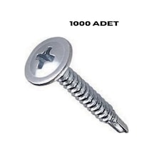 4,2x16 Mm Pul Başlı Rysb Matkap Uçlu Vida 1000 Adet